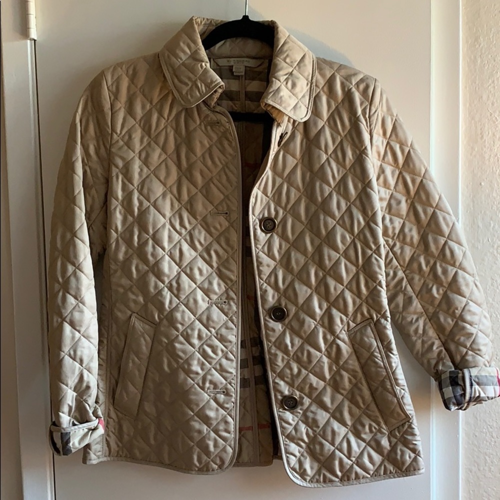 Burberry Brit Jacket size small